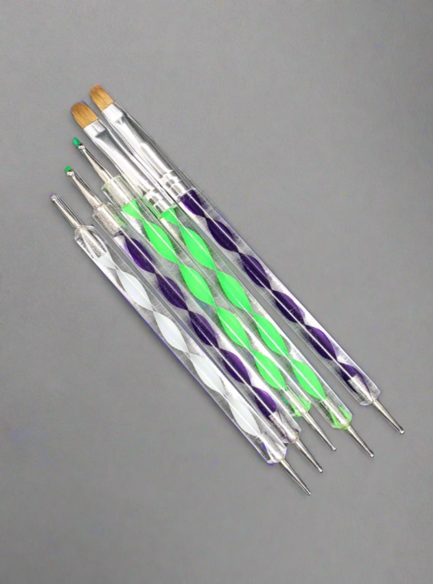 Set Dot + Pennelli