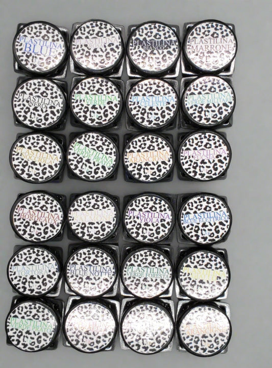 Plastilina per Nailart