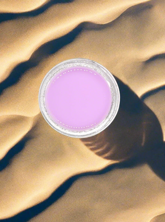 Gel Costruttore SELF-LEVELING VIOLET GLASS