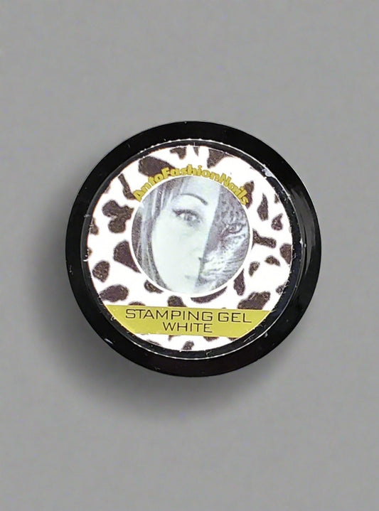 Stamping Gel White