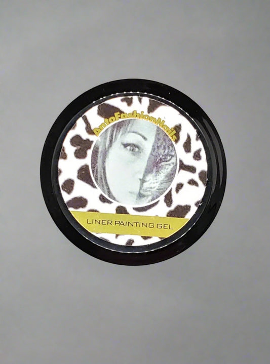 Liner Painting Gel White