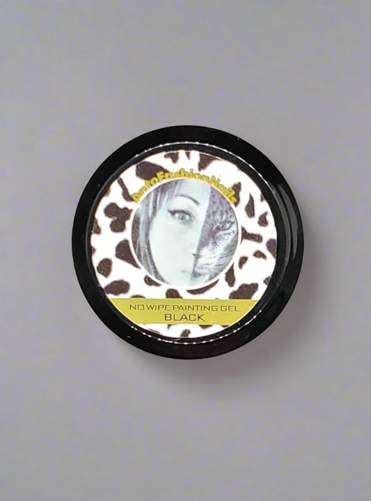 Painting gel Black