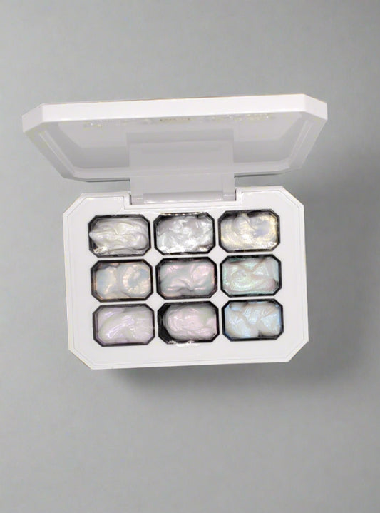 Palette Paint Gel Aurora Unicorn