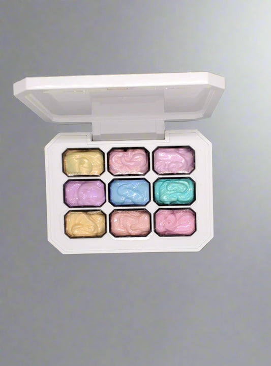 Palette Paint Gel Aurora Charm