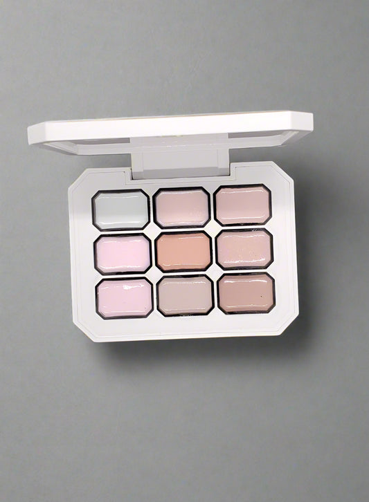 Palette Paint Gel Natural Shimmer