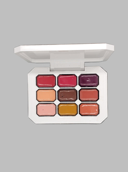 Palette Paint Gel Autun