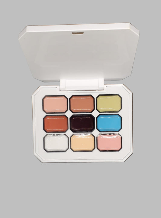 Palette Paint Gel Sahara
