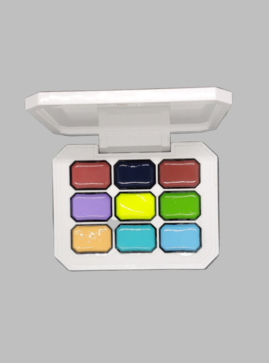 Palette Paint Gel Hip Hop