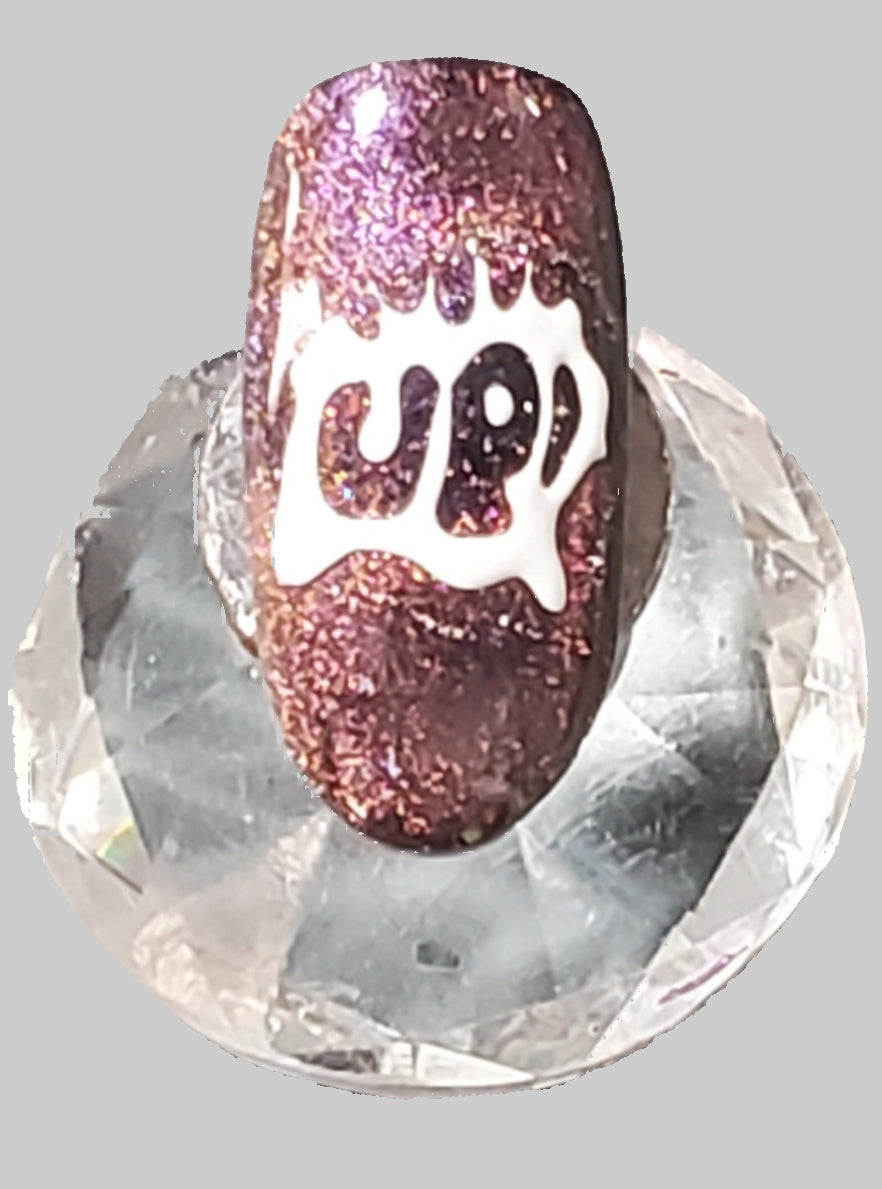 Poke Poke Gel Bianco