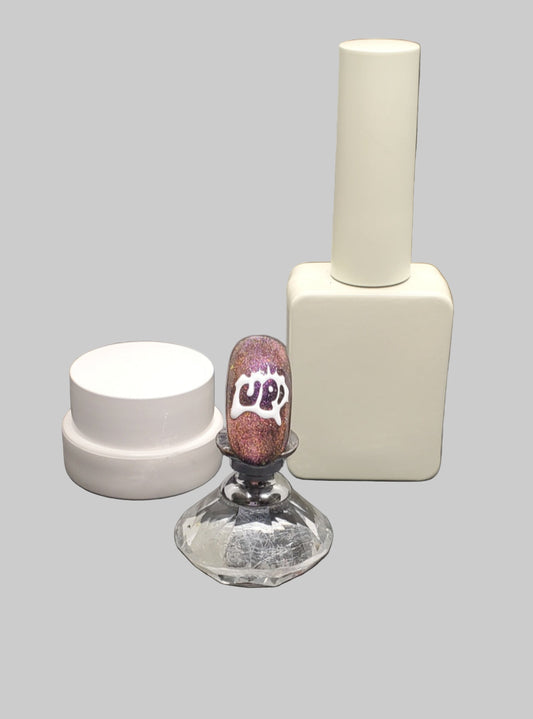 Poke Poke Gel Bianco