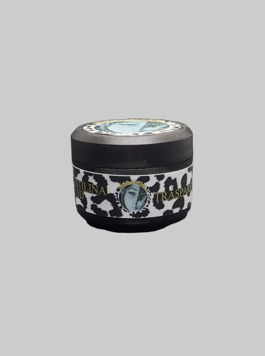 Plastilina 3D Trasparente