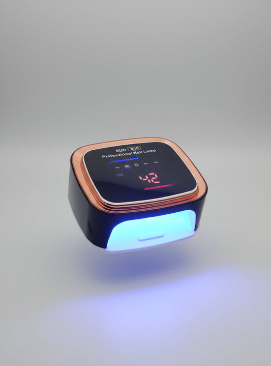 Lampada Sun S10 Cordless Nera