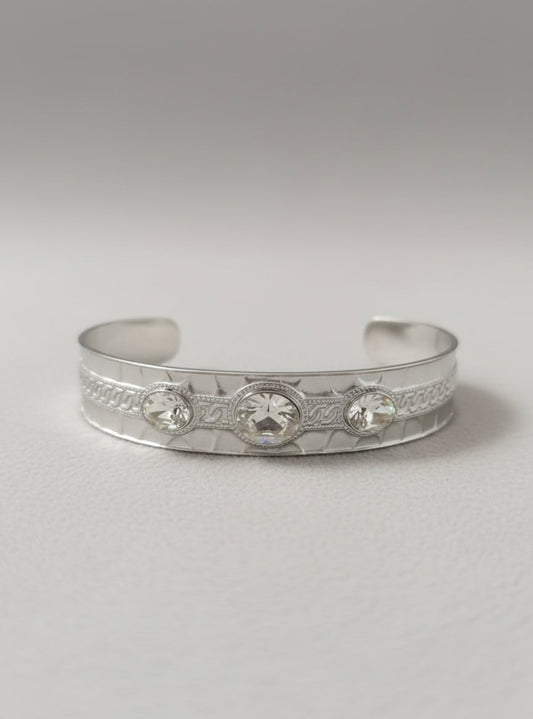 Bracciale Acciaio rigido