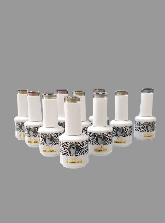 smalto semipermanente Cat Eye 9D unghie