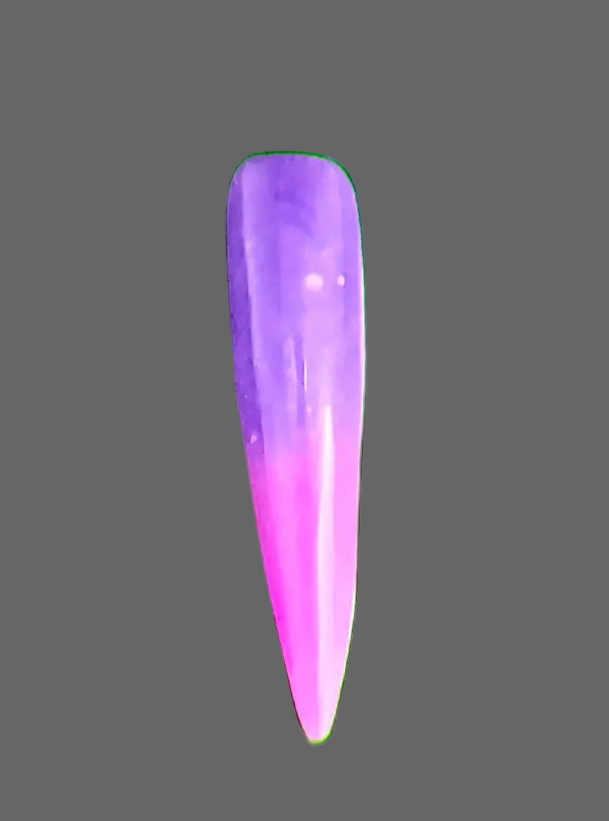Acryl Gel Thermo Dalek - Cambia Colore con la Temperatura | Viola e Fucsia