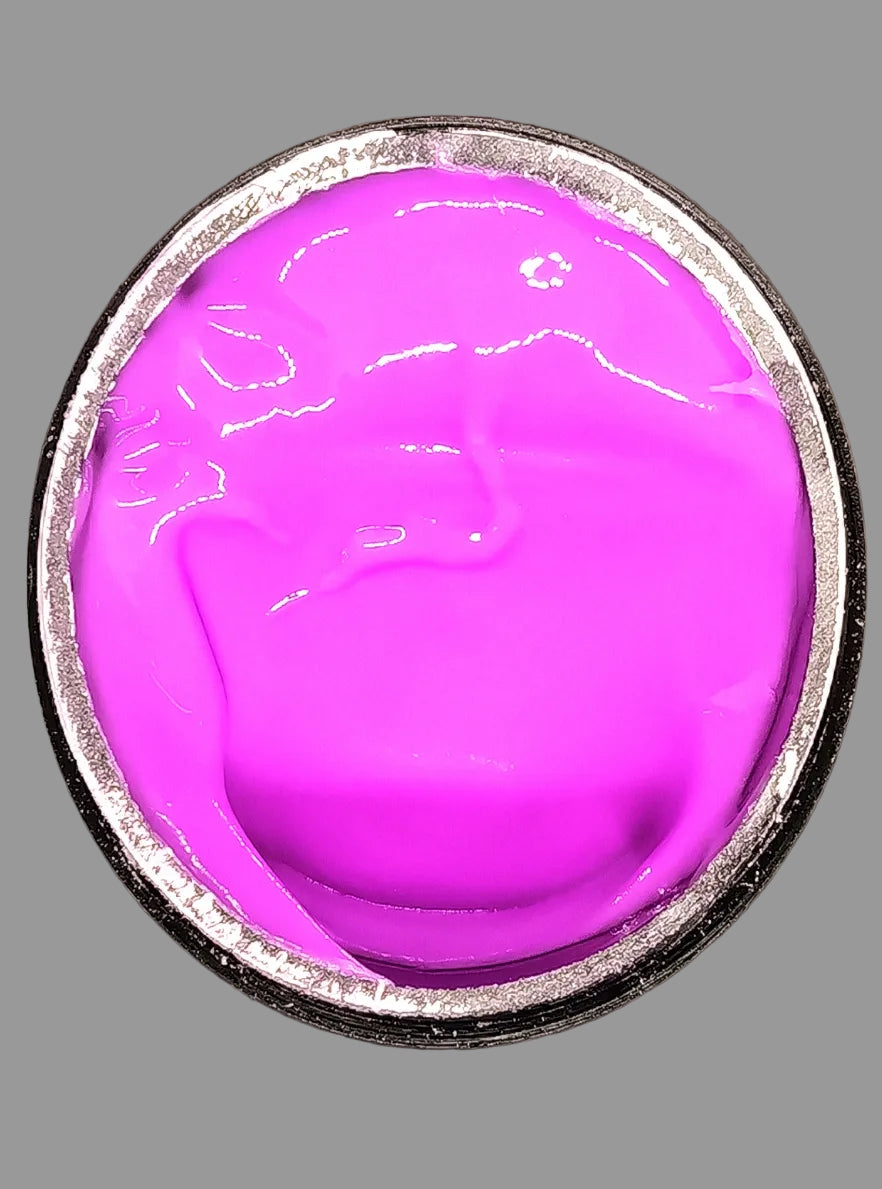 Acryl Gel Thermo Dalek - Cambia Colore con la Temperatura | Viola e Fucsia