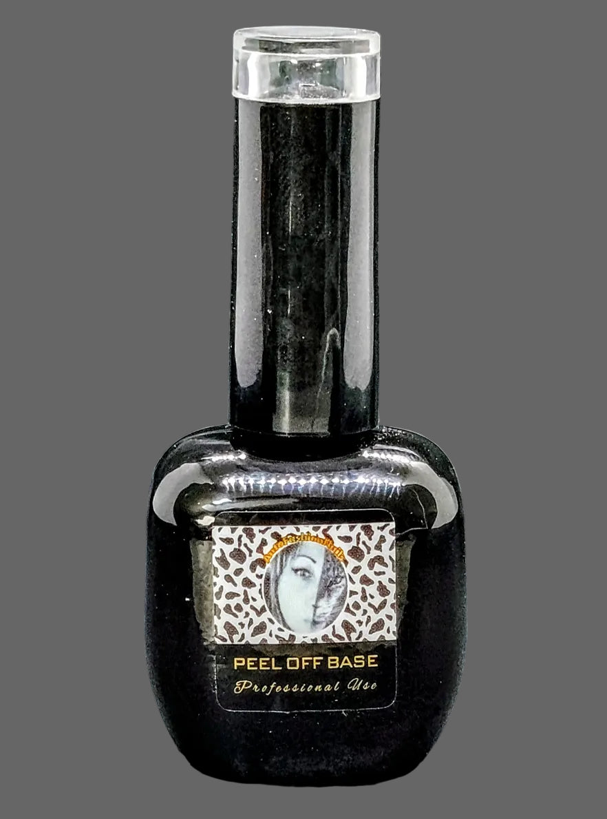 Peel Off Base 15ml – Rimozione senza limatura