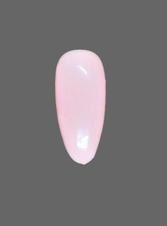 Base Fibber Soft Nude 15ml – Rinforza e Livella l’Unghia Naturale