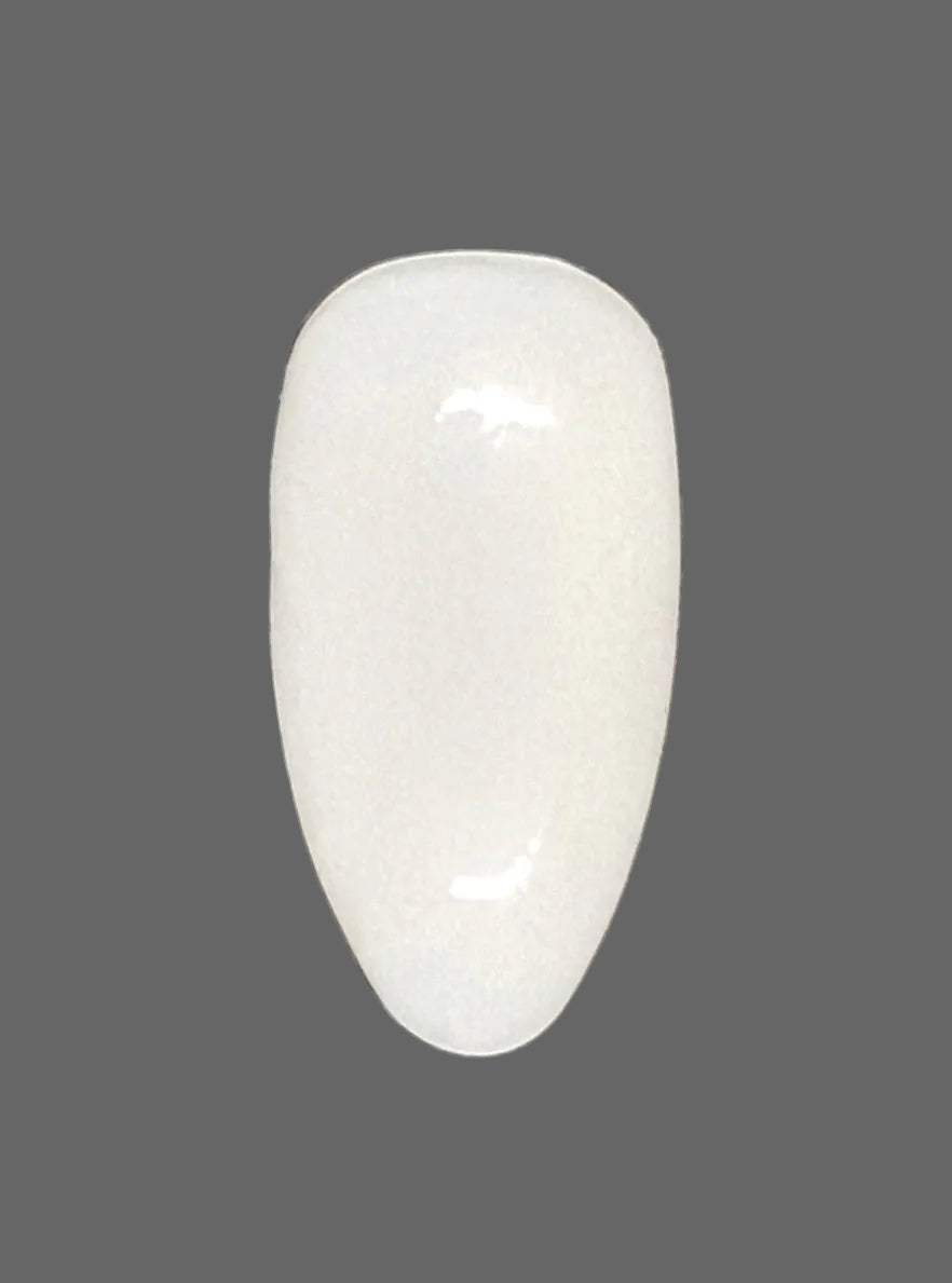 Liquid Builder White 15ml – Gel Costruttore Liquido Bianco con Rifinitura Lucida
