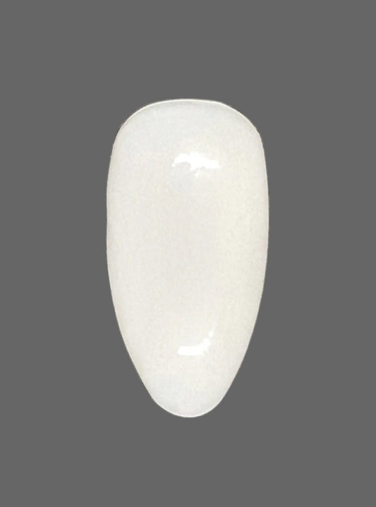 Liquid Builder White 15ml – Gel Costruttore Liquido Bianco con Rifinitura Lucida