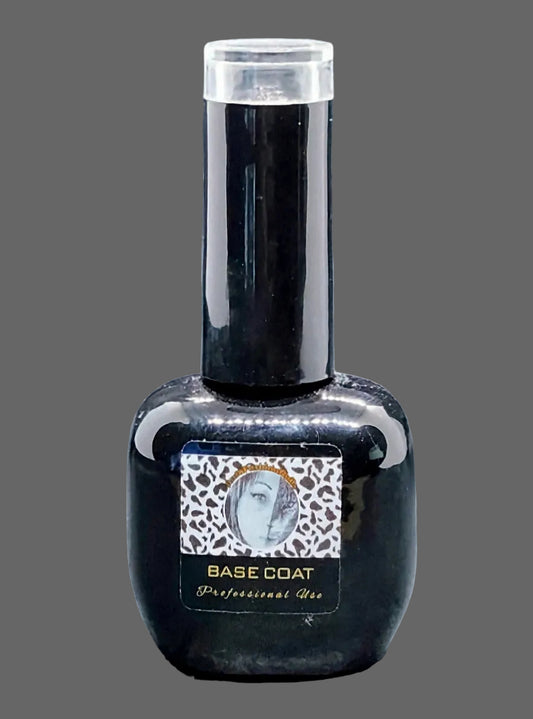 Base Coat 15ml – Base Protettiva per Gel e Semipermanente