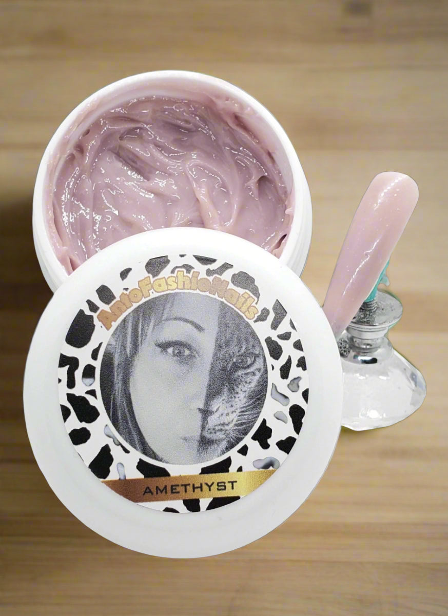 Gel Amethyst Il mondo di Antofashionails